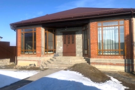 Продается новый дом 176м2