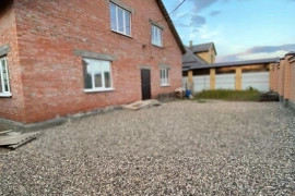 Дом 237 м² на участке 6 сот.