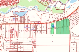 Участок 5,5 га (СНТ, ДНП)