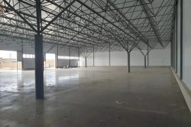 Складские помещения от 300 м2